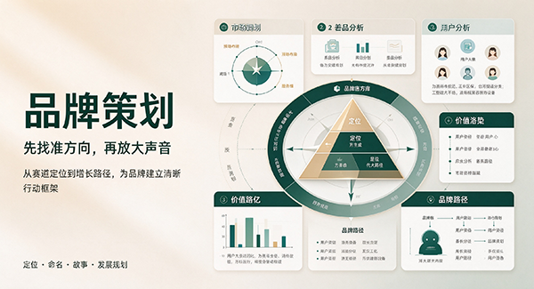 汉中品牌策划