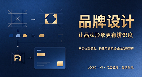 汉中品牌设计